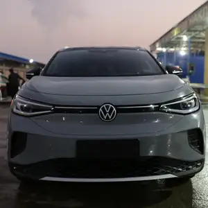 Volkswagen ID.4, 2022