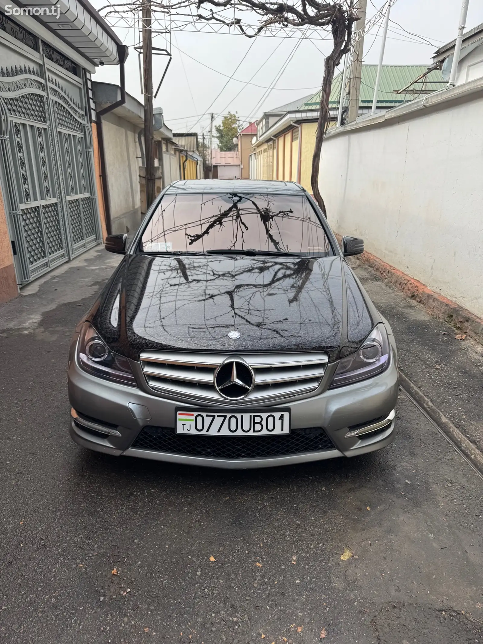 Mercedes-Benz C class, 2012-1