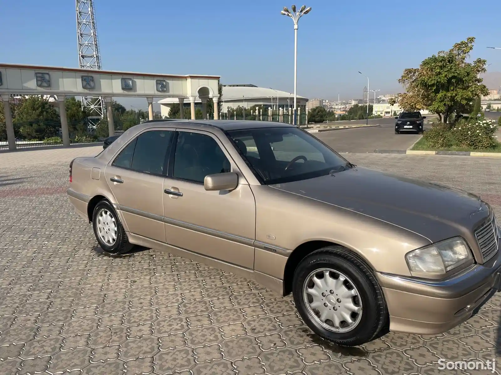 Mercedes-Benz C class, 1999-1