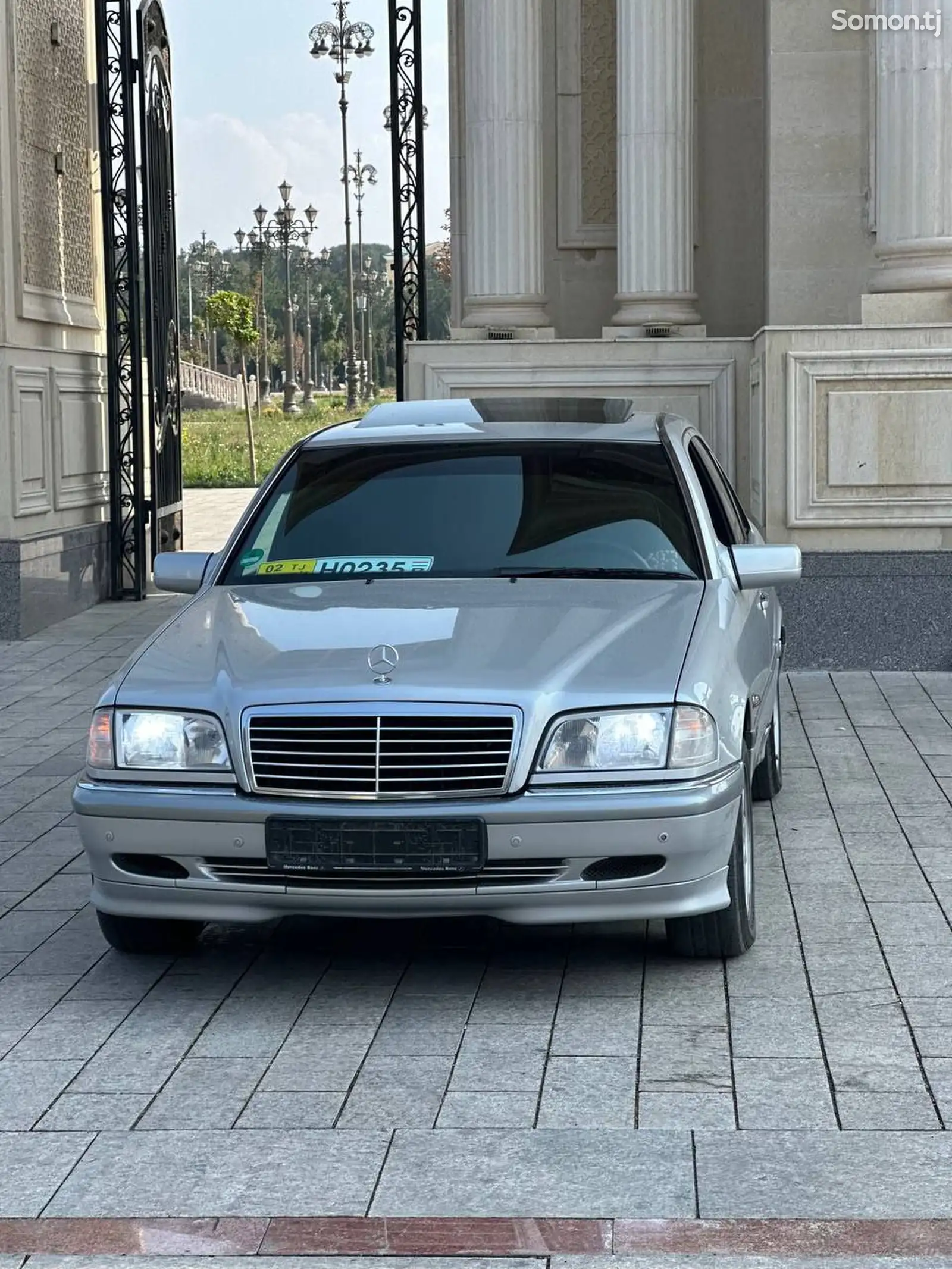 Mercedes-Benz C class, 1998-1