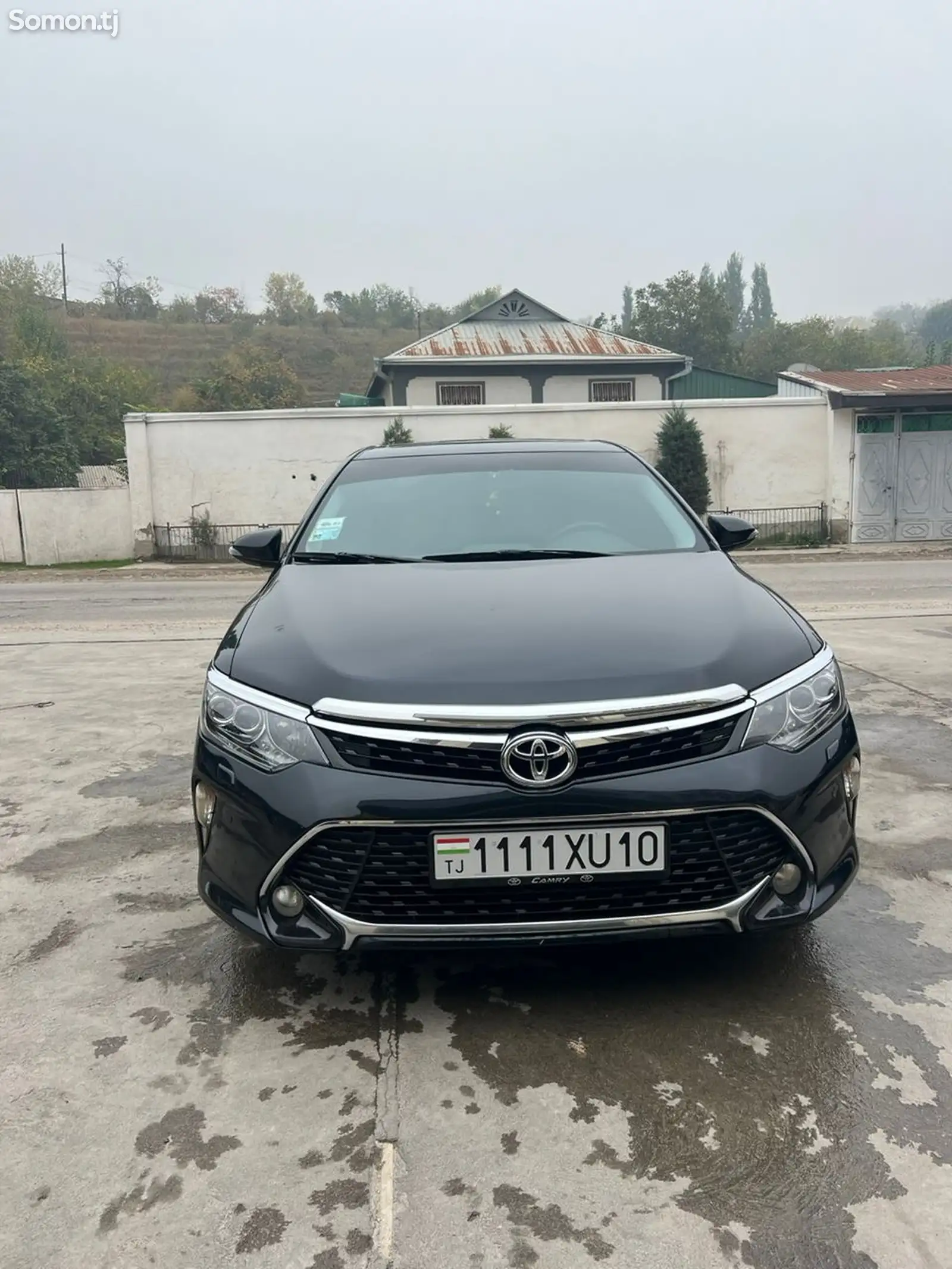 Toyota Camry, 2017-3