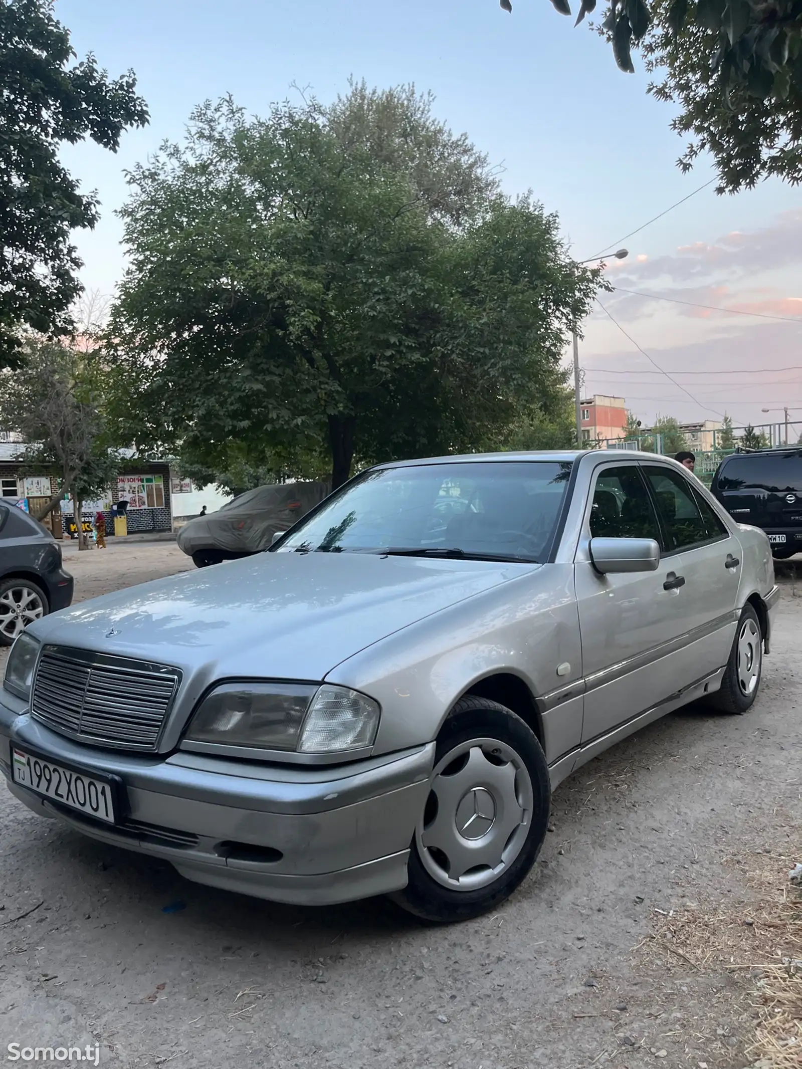 Mercedes-Benz C class, 1996-1