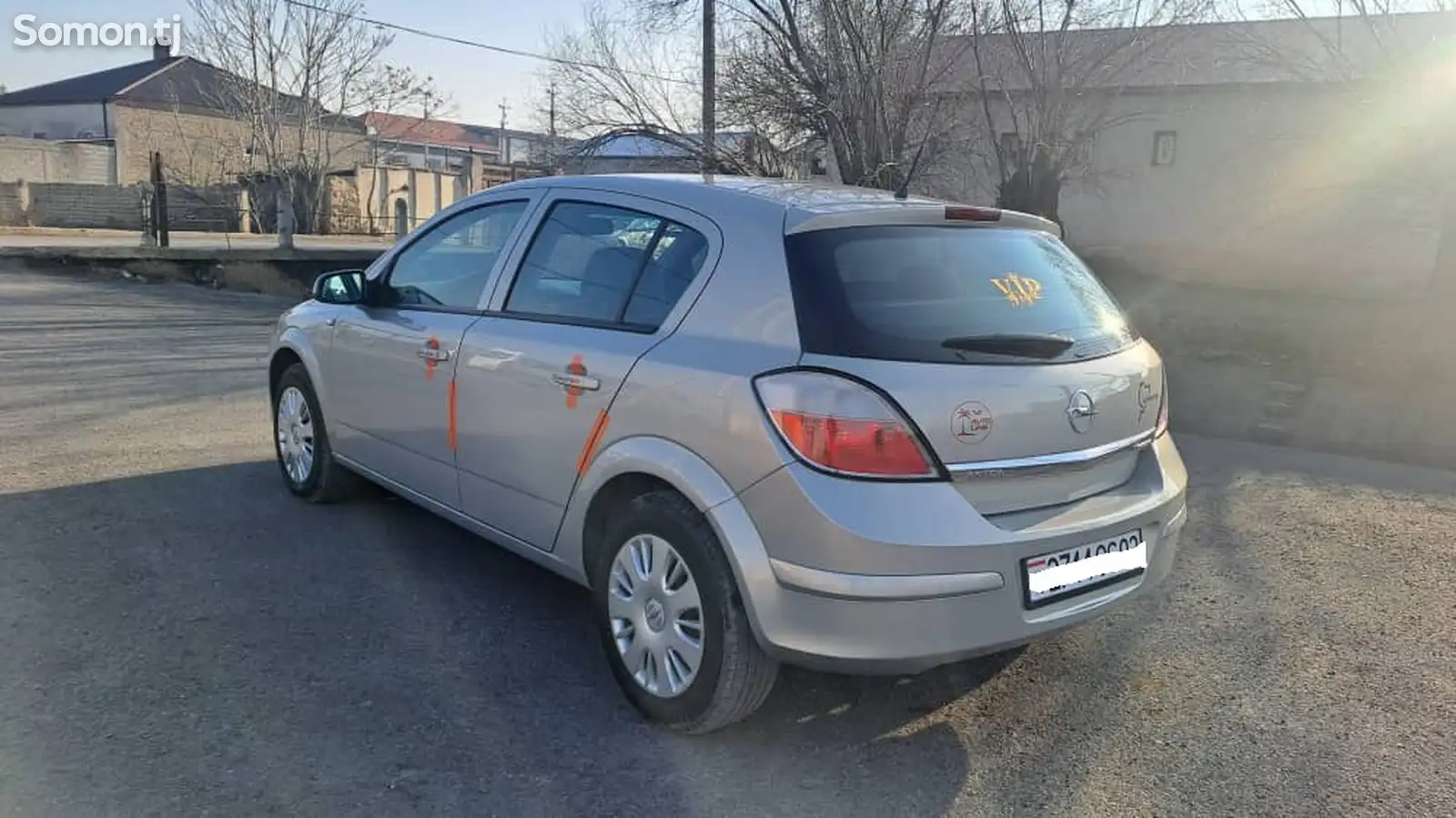 Opel Astra H, 2006-1