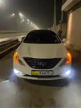 Hyundai Sonata, 2012-5