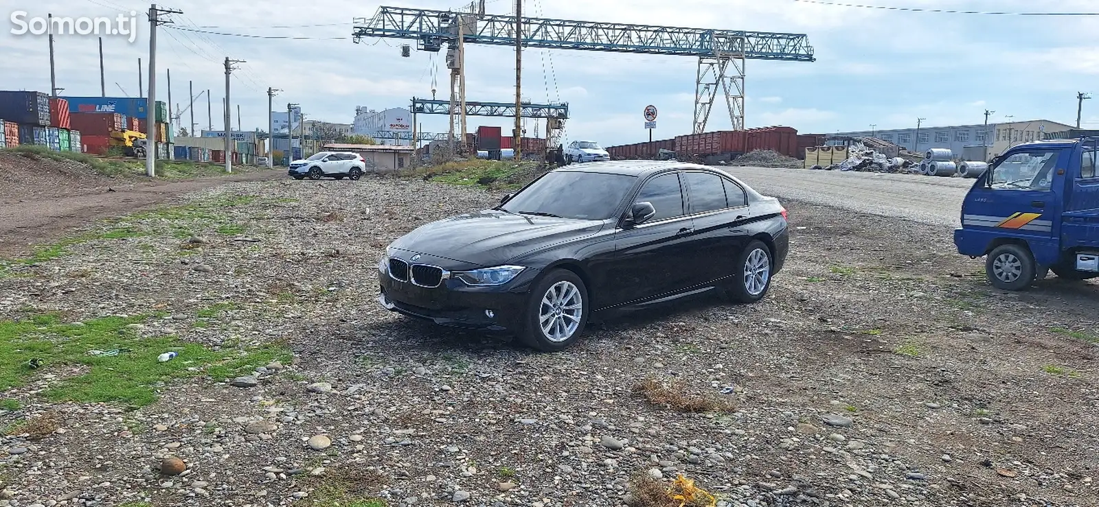 BMW 3 series, 2014-1