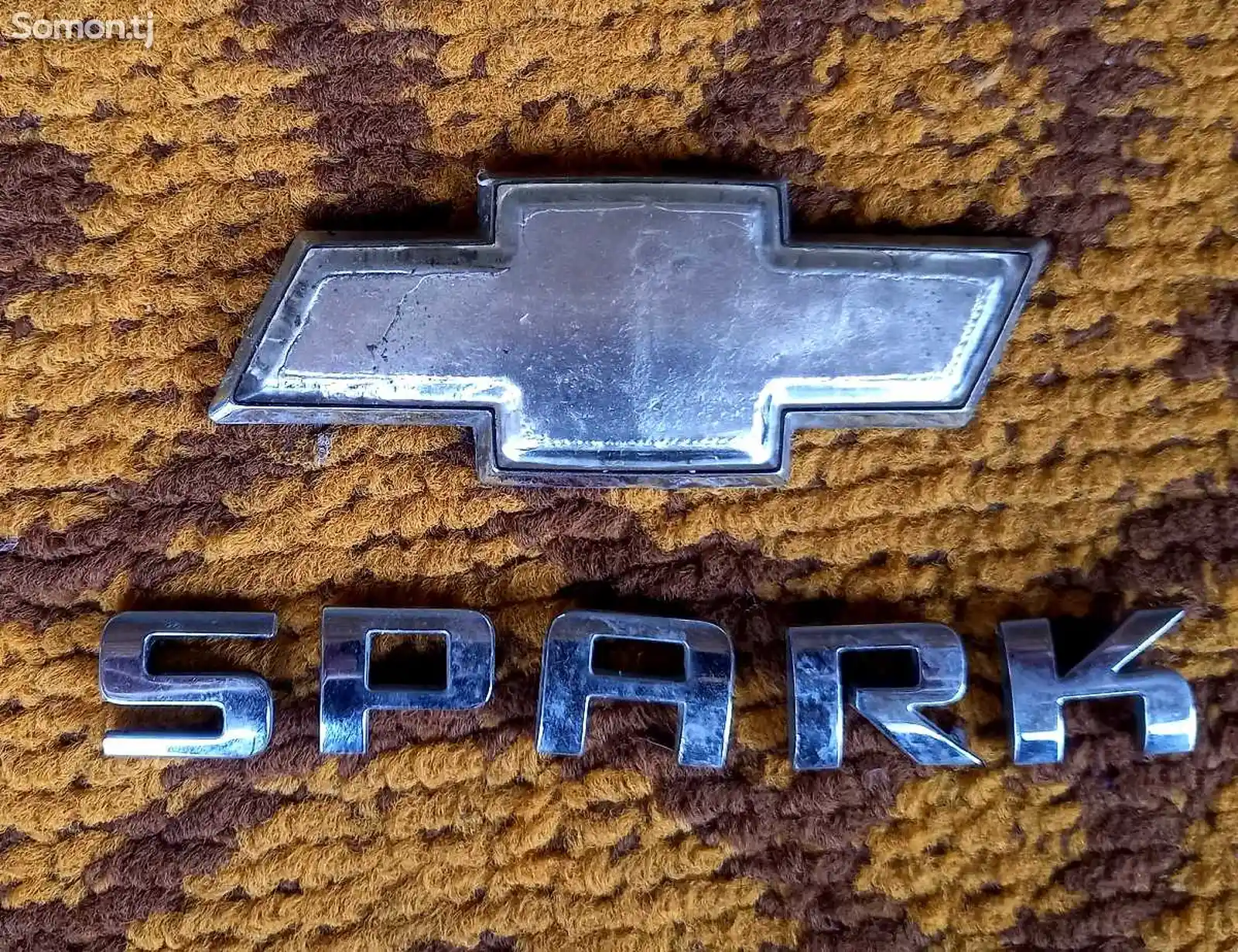 Логотип Spark