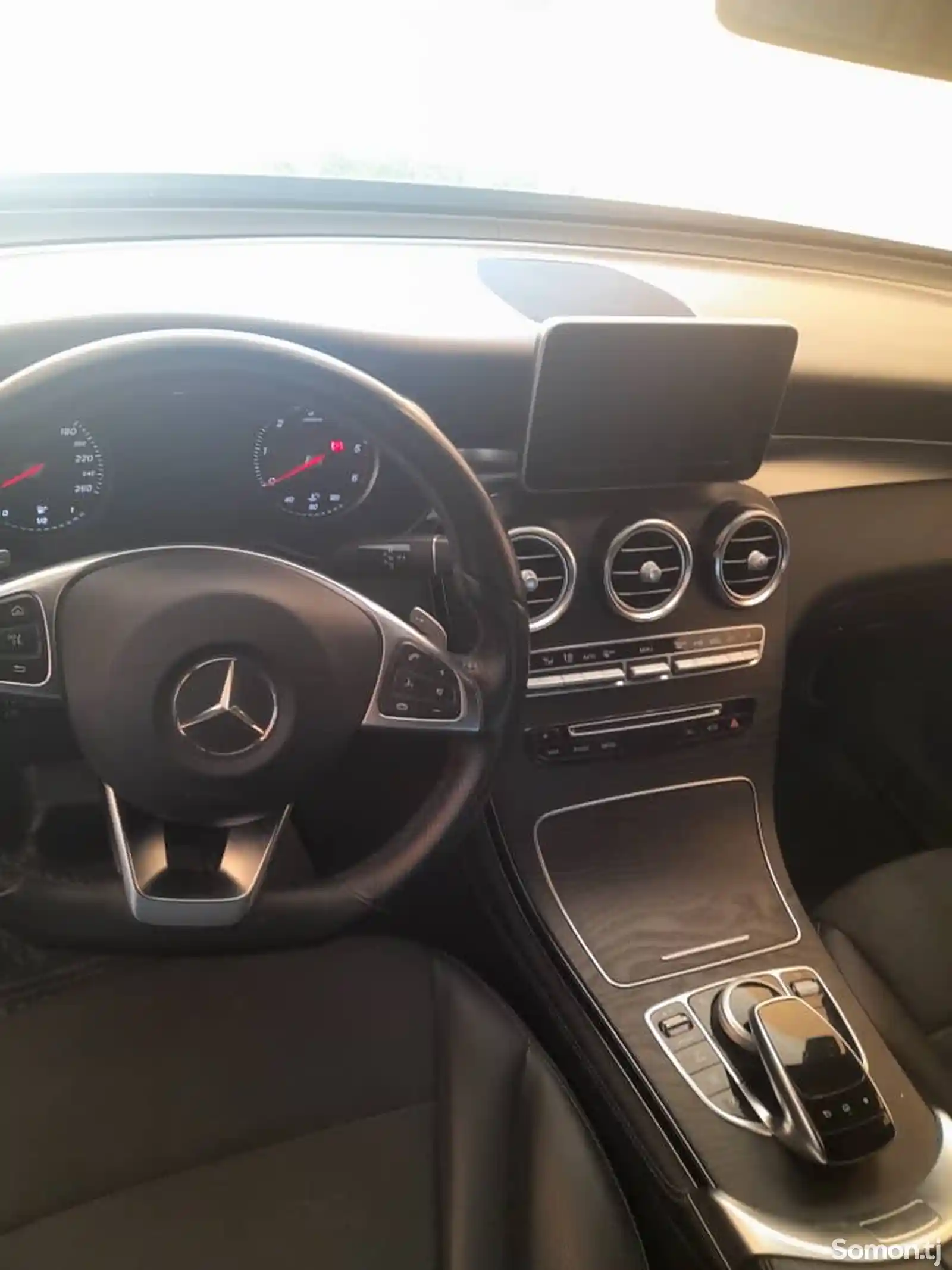 Mercedes-Benz GLC class, 2016-4