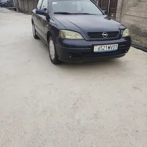 Opel Astra G, 1999