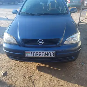 Opel Astra G, 2002