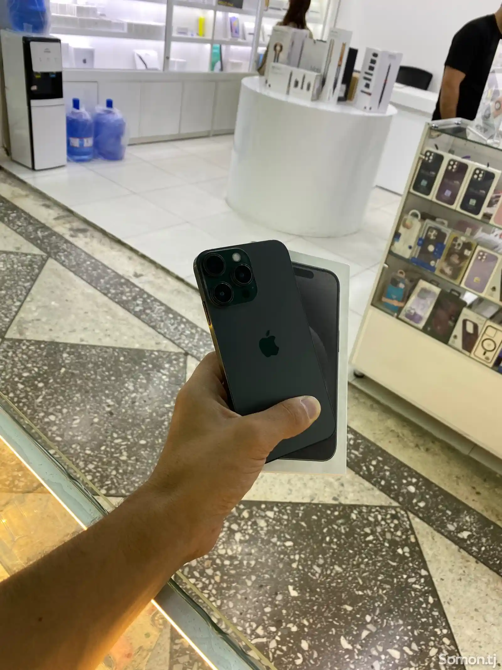 Apple iPhone Xr, 128 gb, Black-4