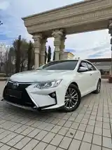 Toyota Camry, 2016-2