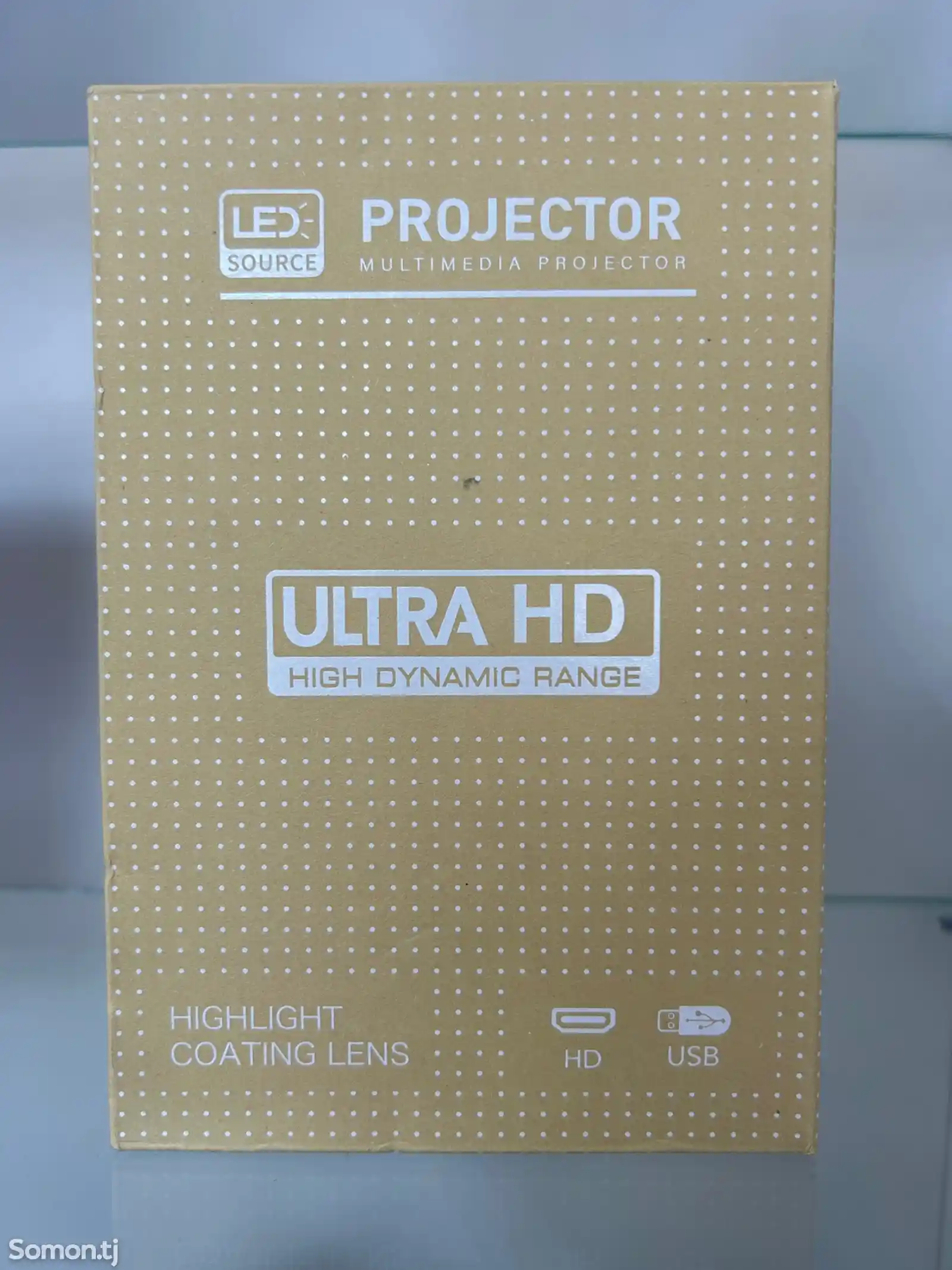 Проектор Projector HY-300-1