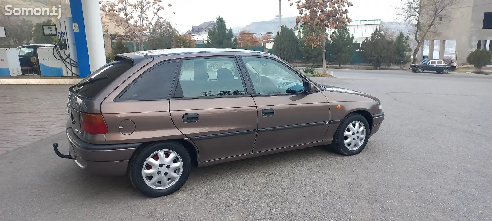 Opel Astra F, 1997-1