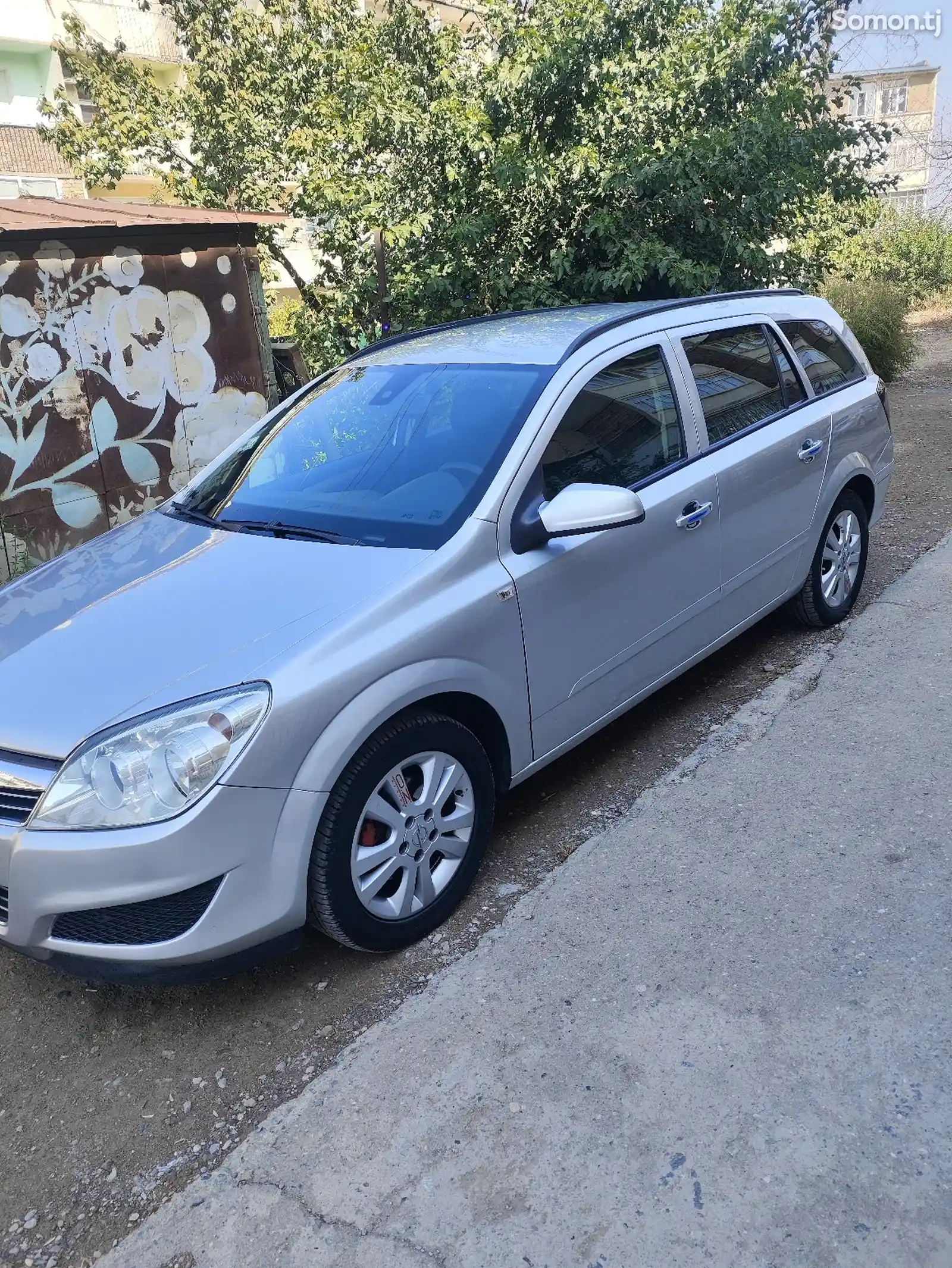 Opel Astra H, 2008-5