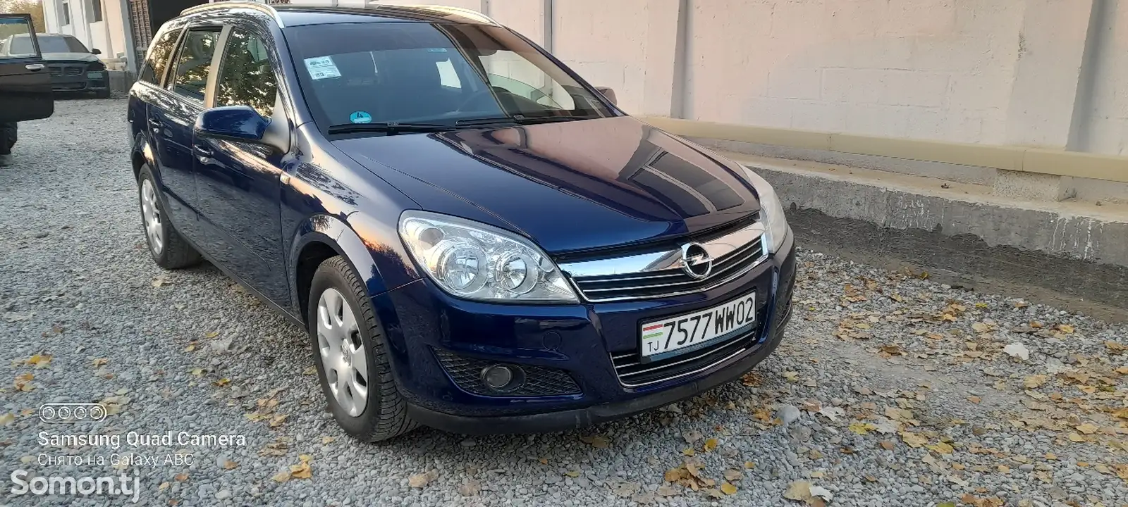 Opel Astra H, 2007-1