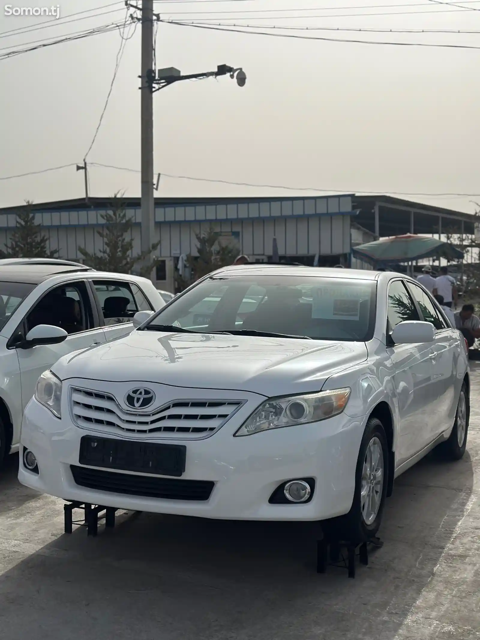 Toyota Camry, 2011-2