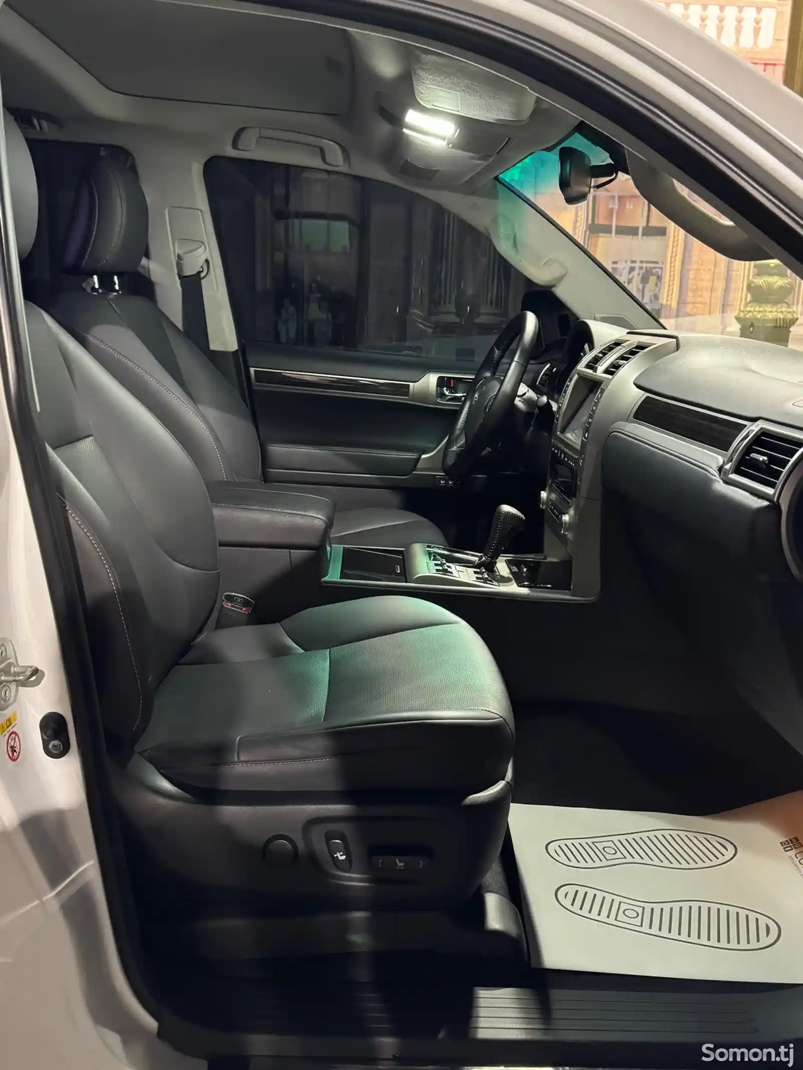 Lexus GX series, 2015-7