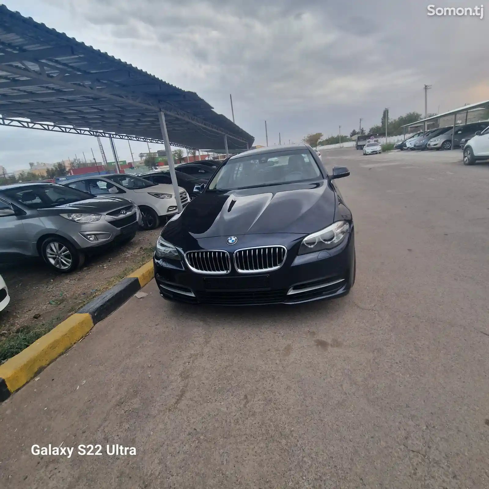 BMW 5 series, 2014-1