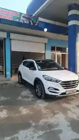 Hyundai Tucson, 2017-6