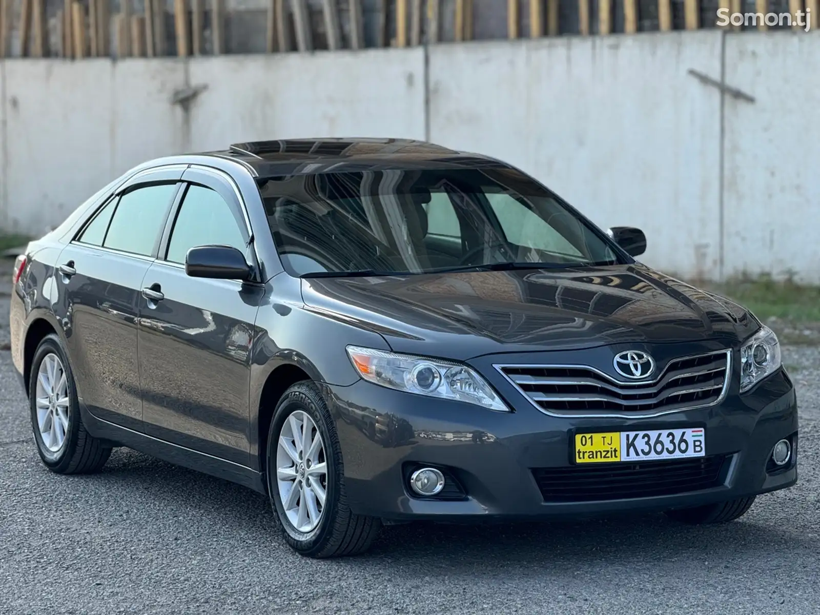 Toyota Camry, 2011-2