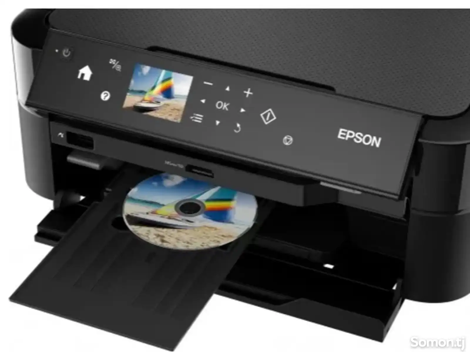 Принтер Epson L850-2