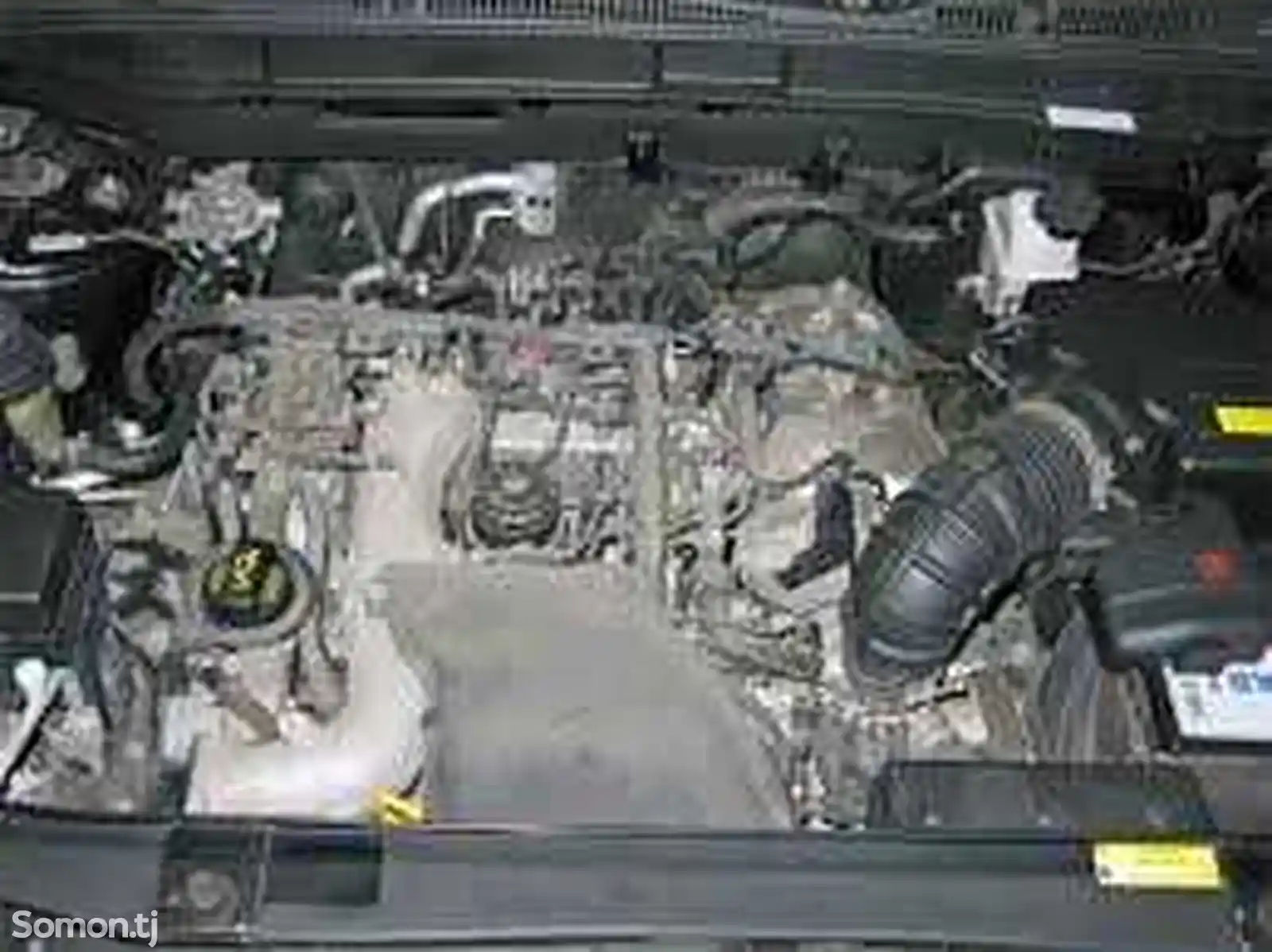 Двигатель hyundai veracruz 3.0 дизель V6