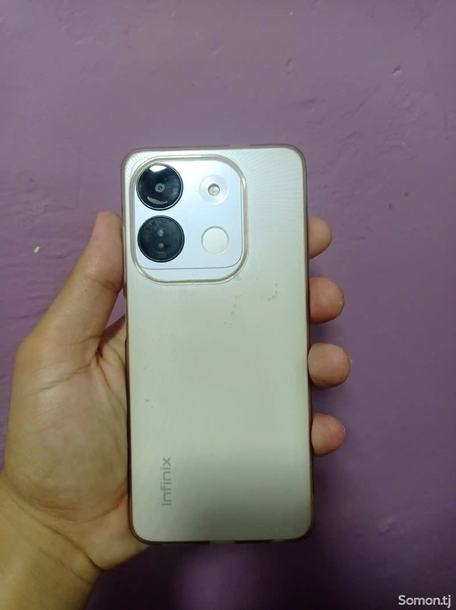 Infinix smart 7-2