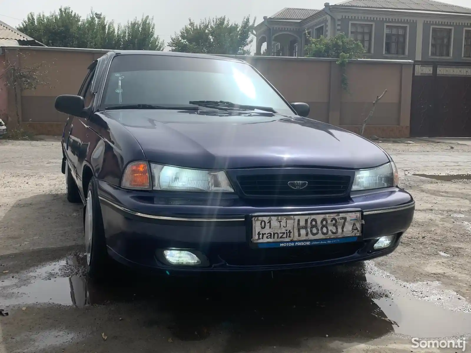 Daewoo Nexia, 1995-5