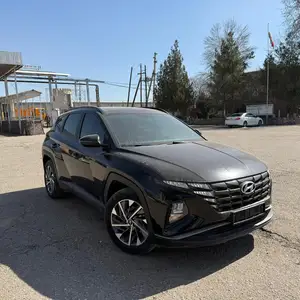 Hyundai Tucson, 2022