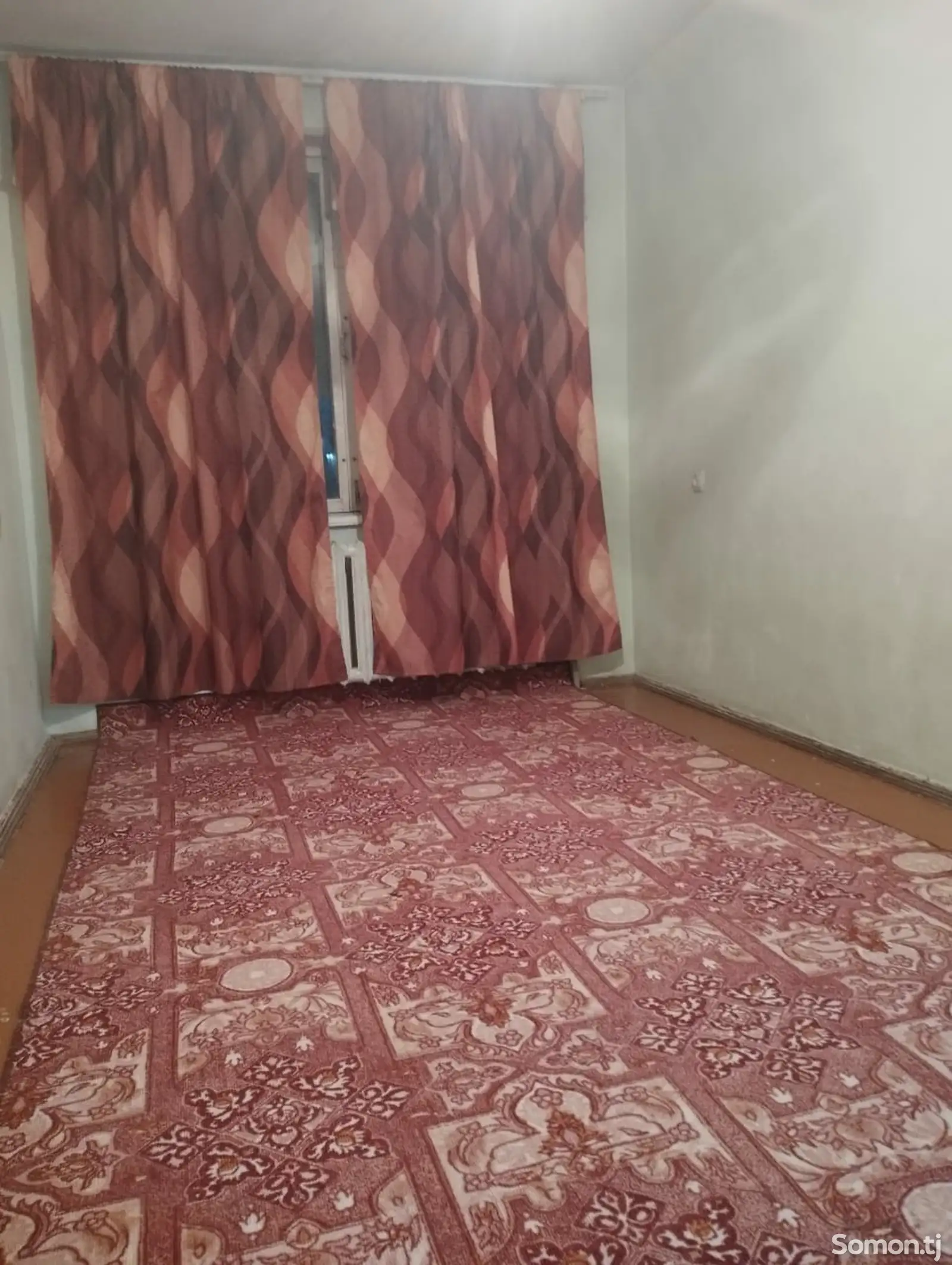 Комната в 2-комн. квартире, 4 этаж, 30м², Саховат-1