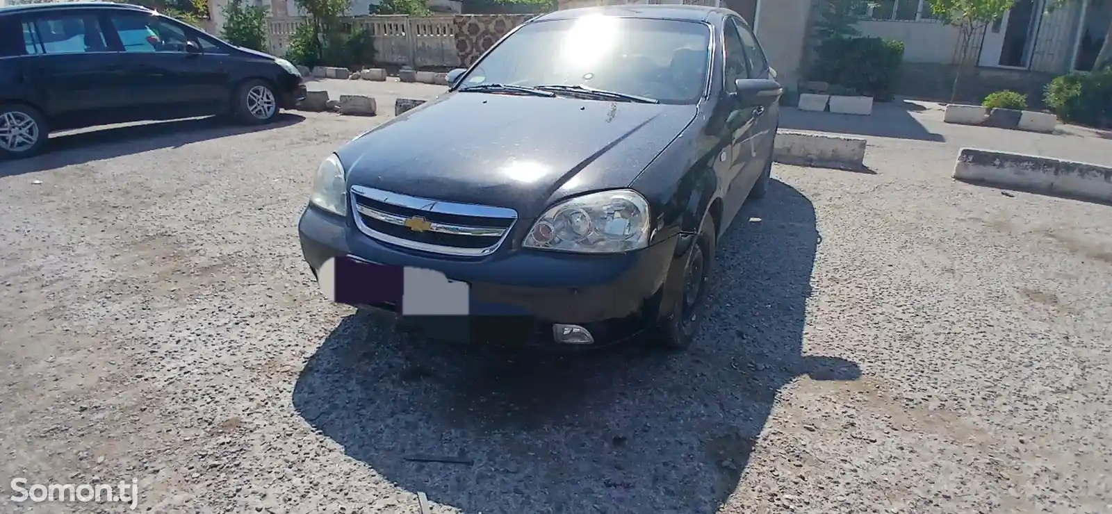 Chevrolet Lacetti, 2005-4