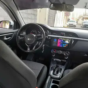 Kia Rio, 2019