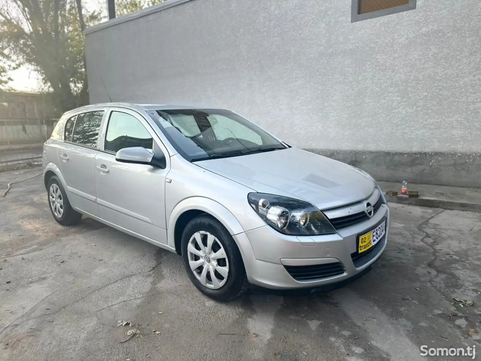 Opel Astra H, 2006-2