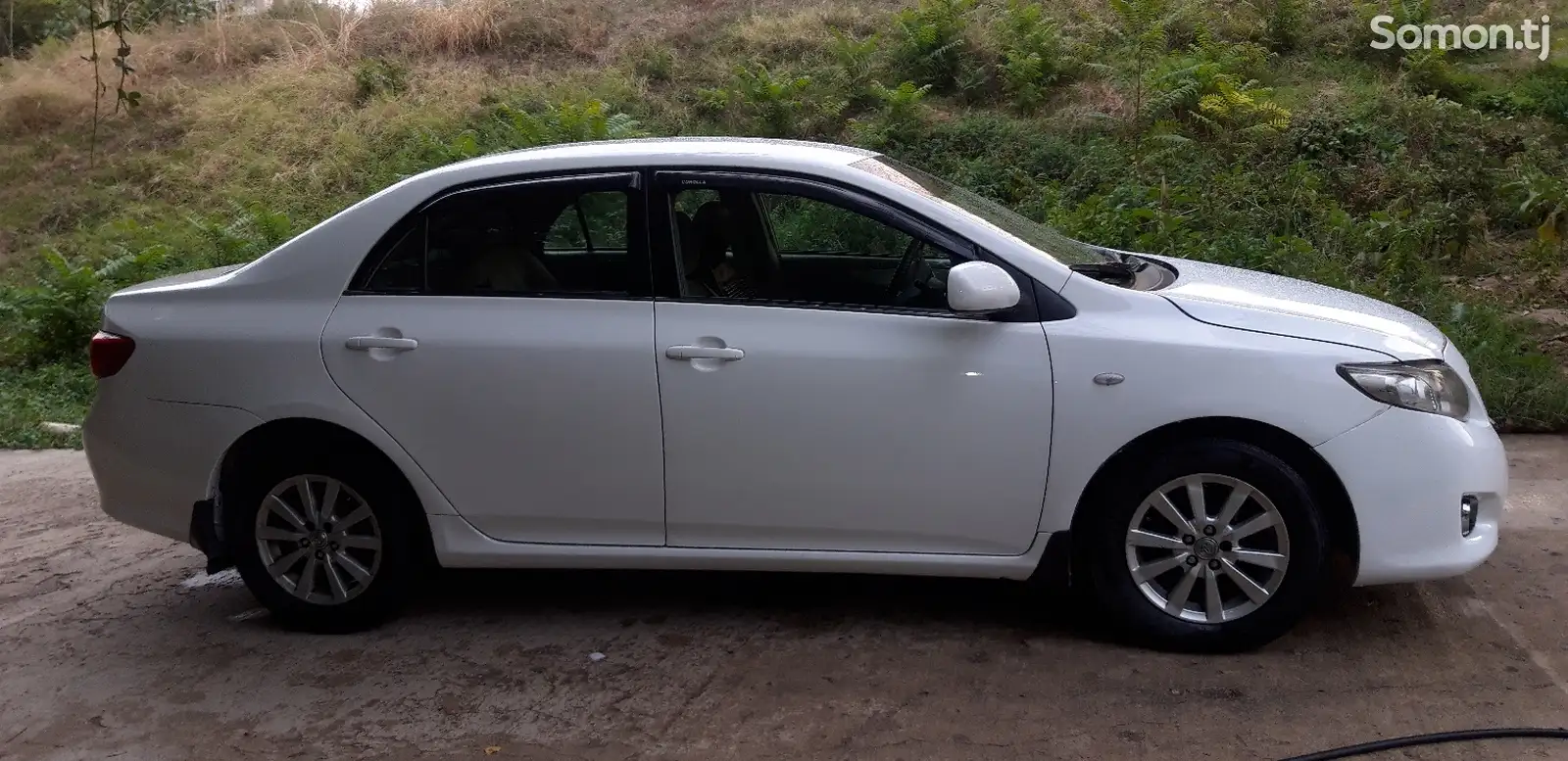 Toyota Corolla, 2008-7