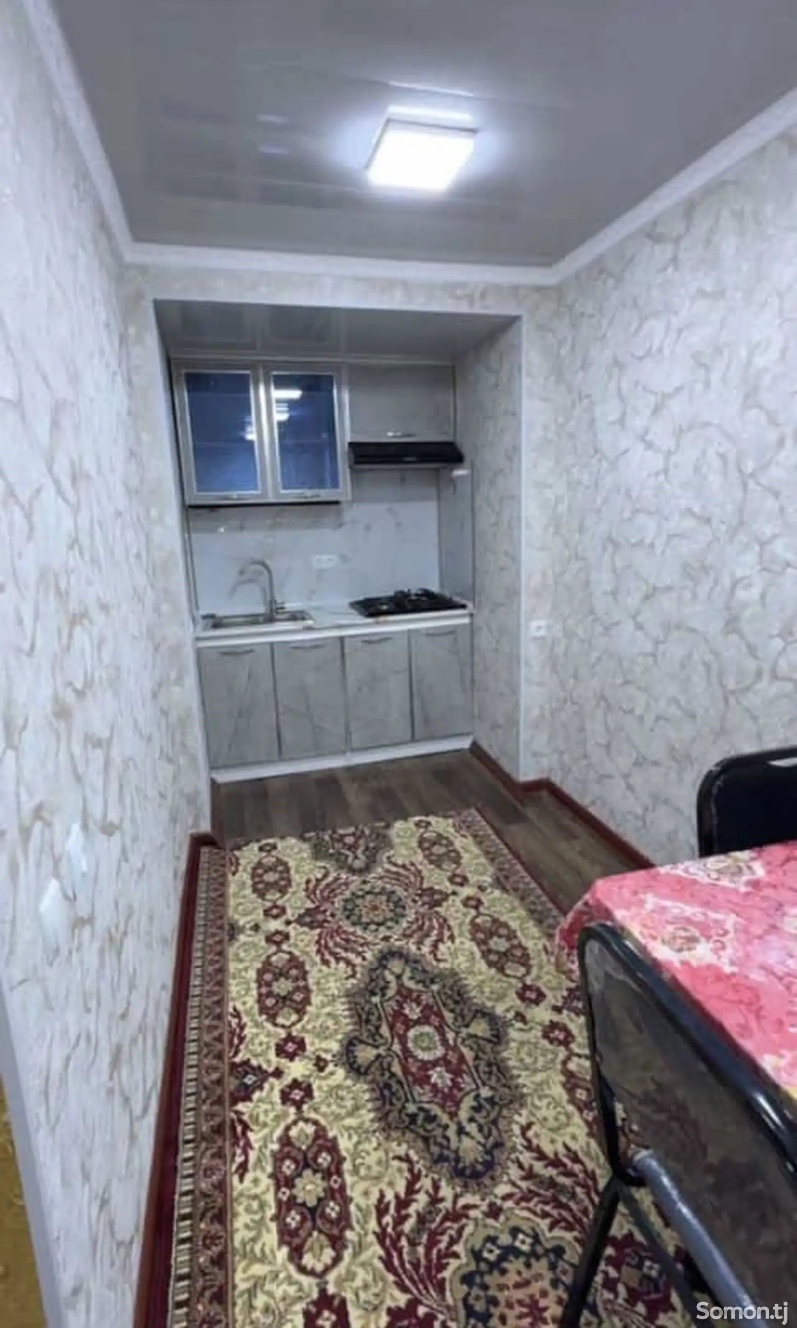 2-комн. квартира, 3 этаж, 39м², Автовокзал-1