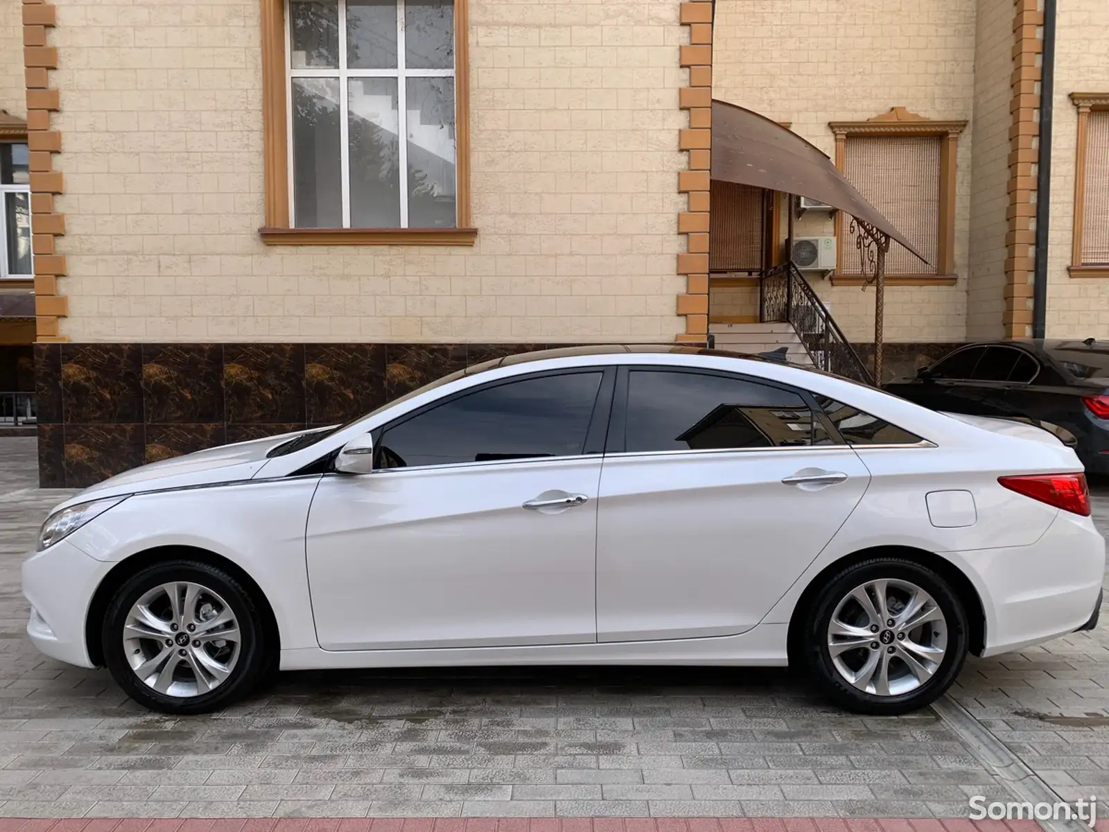 Hyundai Sonata, 2012-7