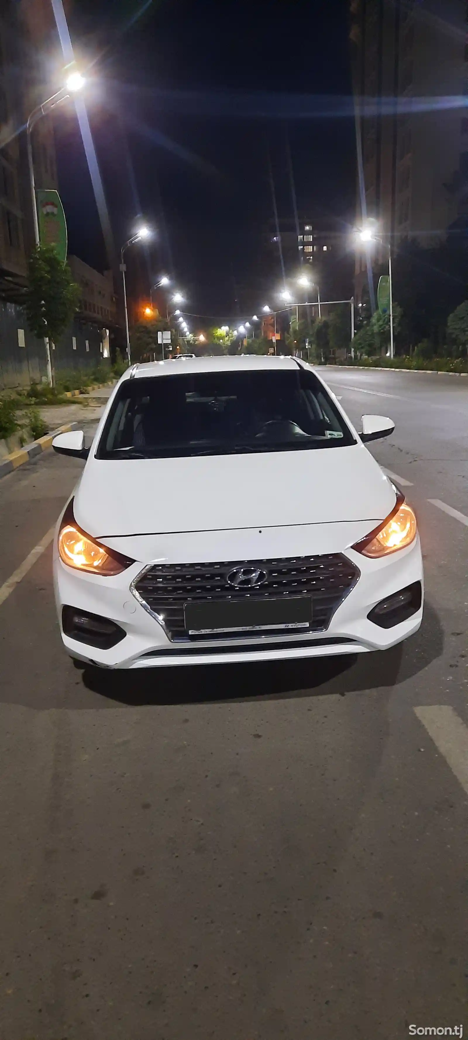 Hyundai Solaris, 2019-1