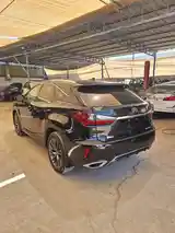 Lexus RX series, 2017-3