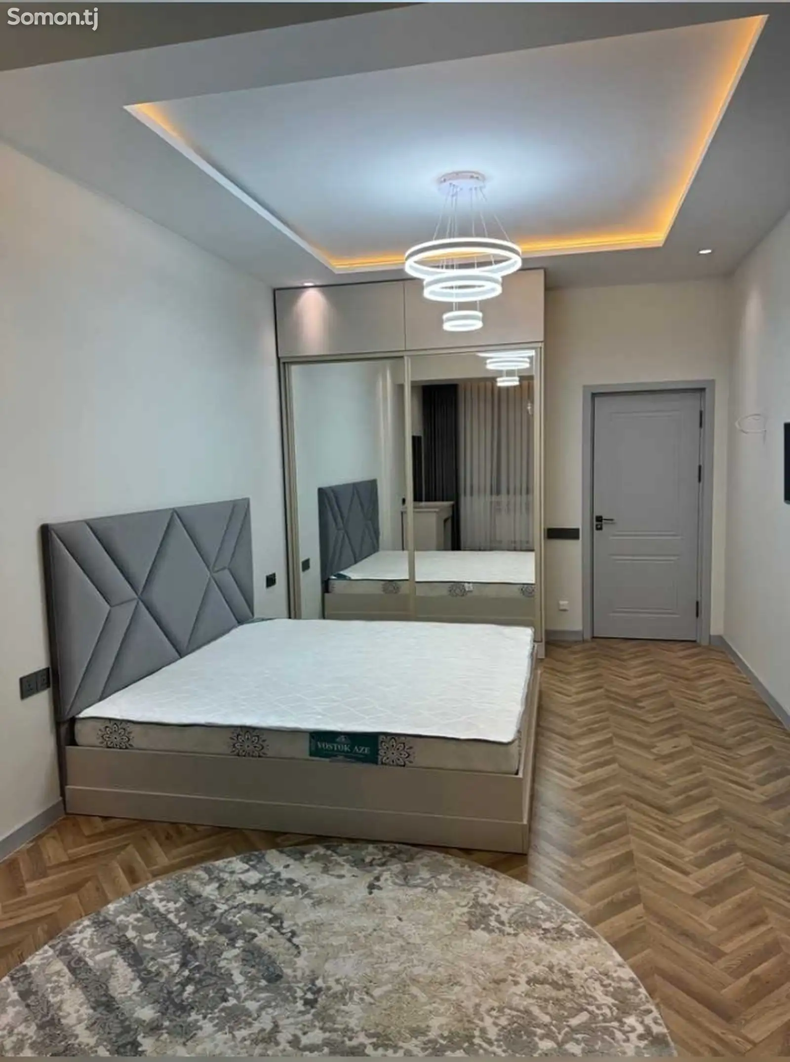 1-комн. квартира, 5 этаж, 62 м², Спартак-1