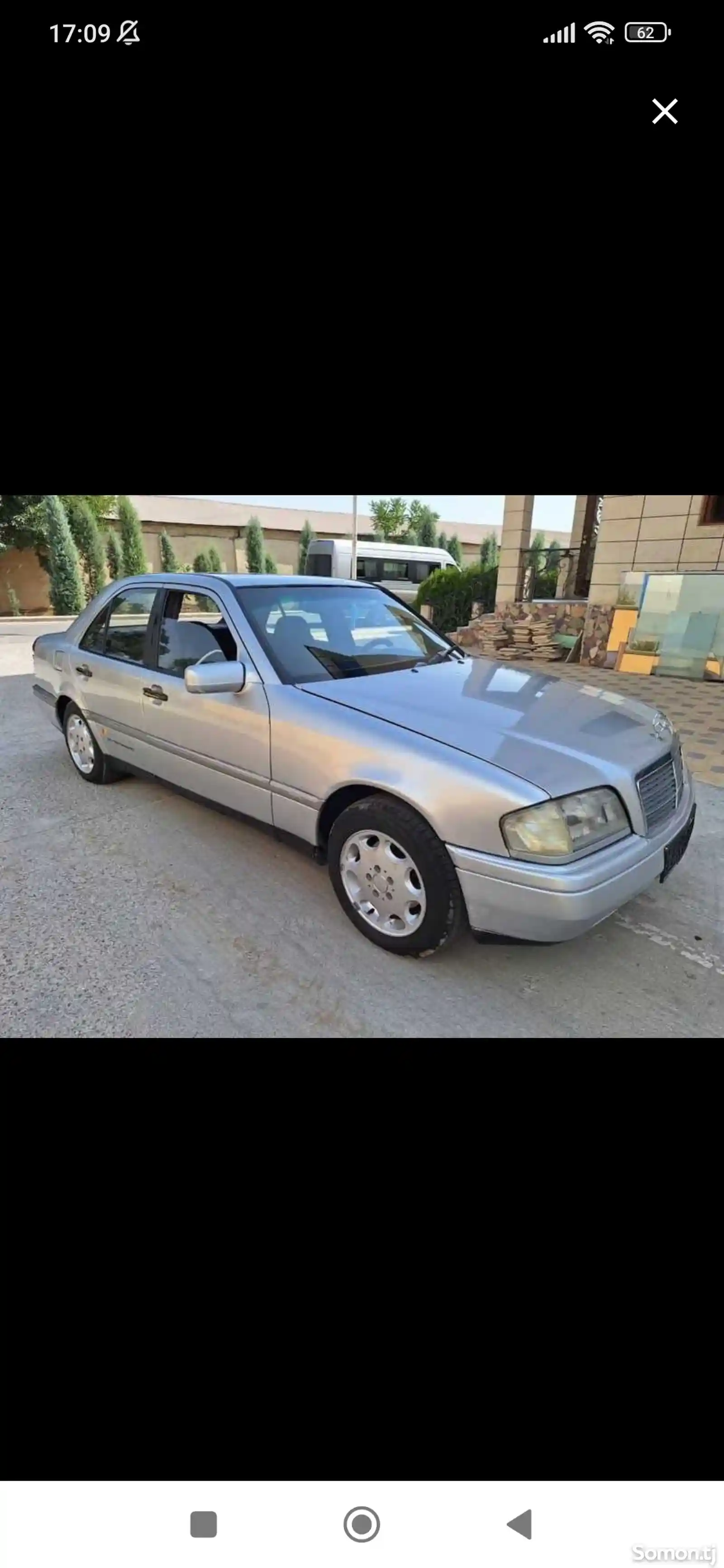 Mercedes-Benz C class, 1994-7