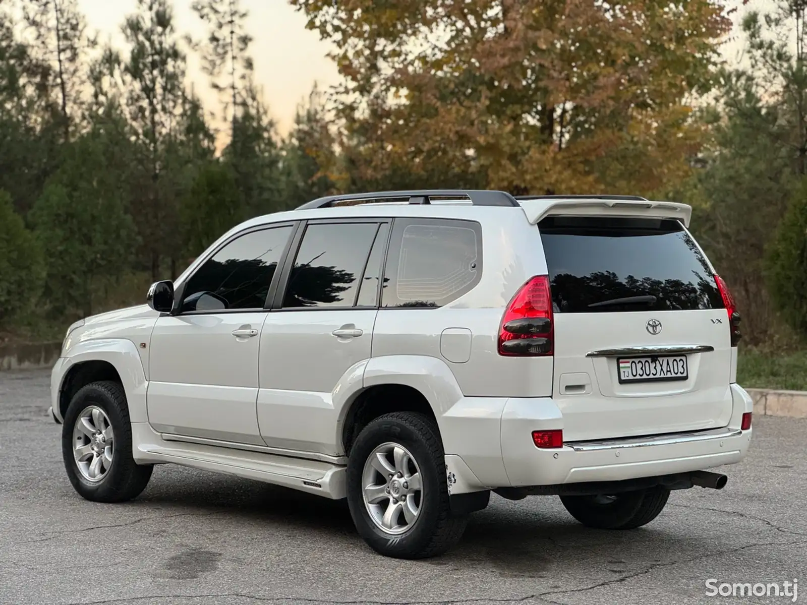 Toyota Land Cruiser Prado, 2009-1