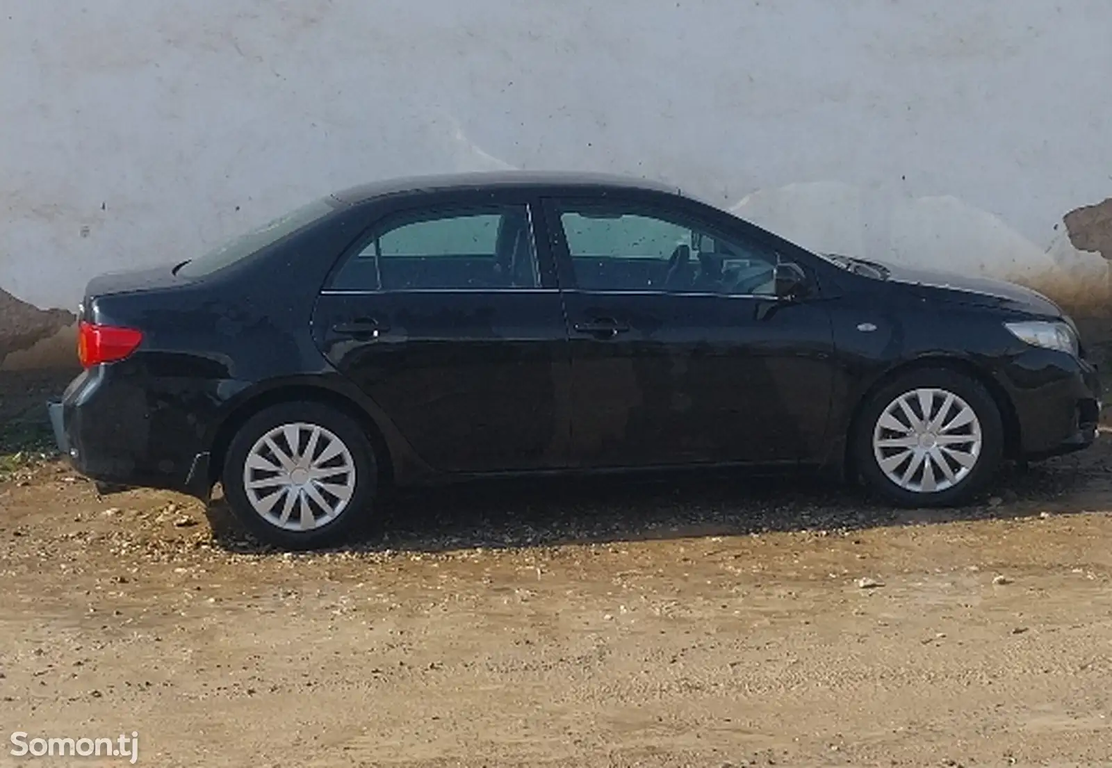 Toyota Corolla, 2007-1