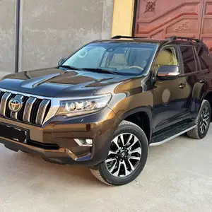 Toyota Land Cruiser Prado, 2022