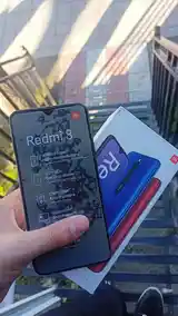 Xiaomi Redmi 8 5G Onyx Black-2