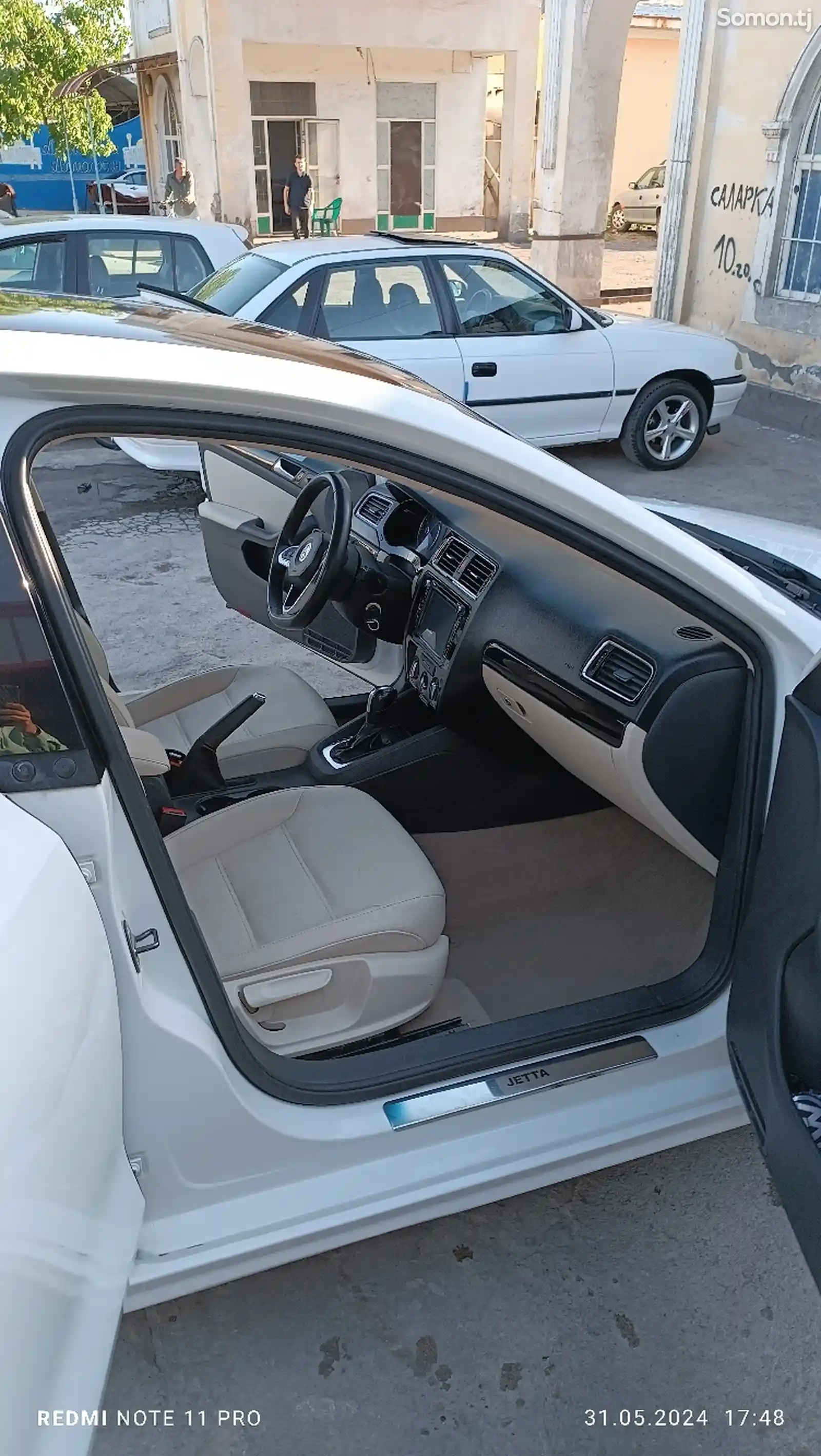 Volkswagen Jetta, 2011-5