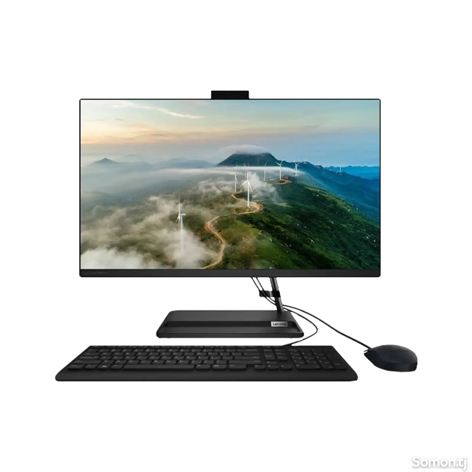 Моноблок Lenovo IdeaCentre AIO 3 27IAP7 Intel Core i5-1135G7-1