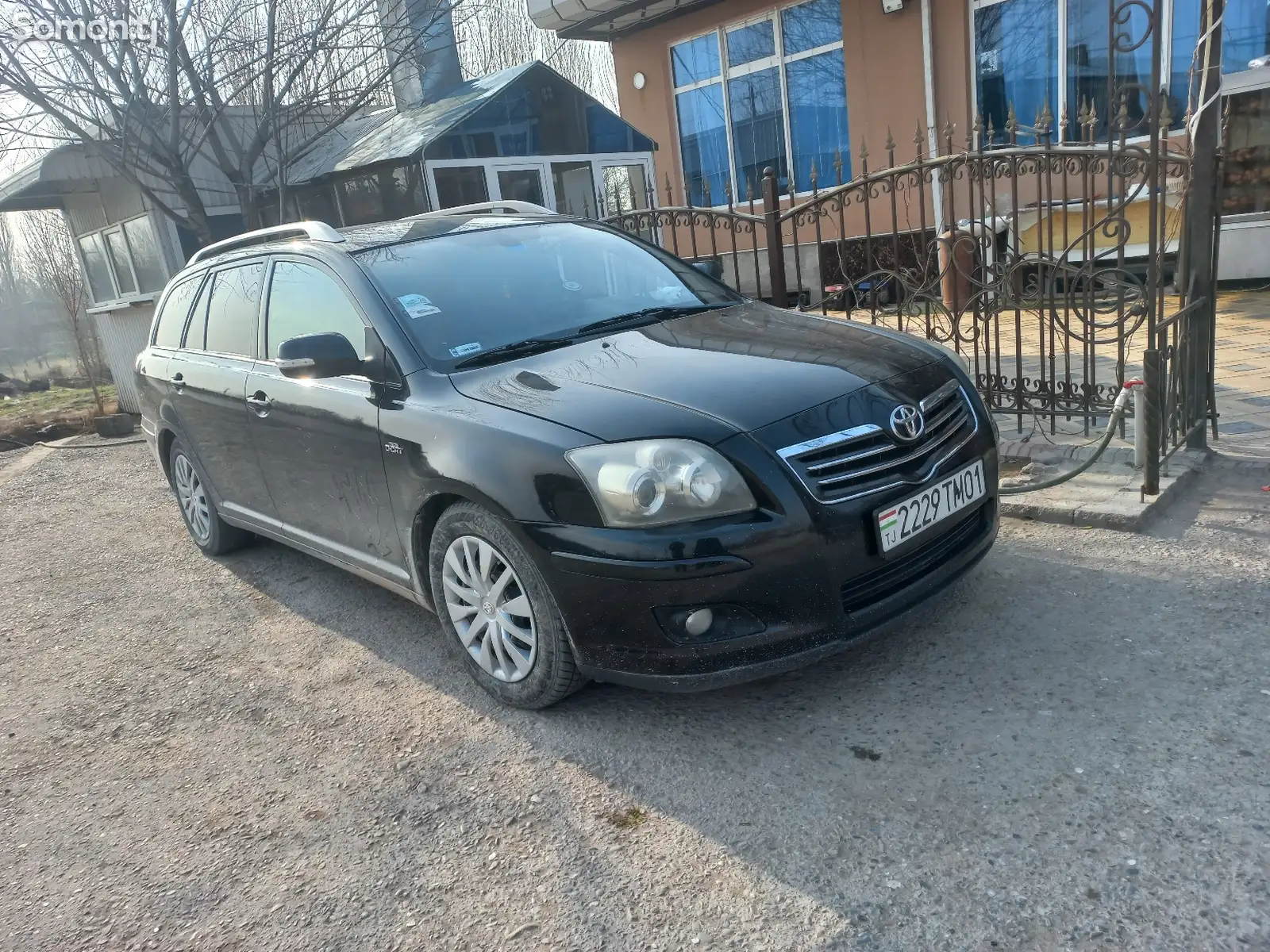 Toyota Avensis, 2007-1