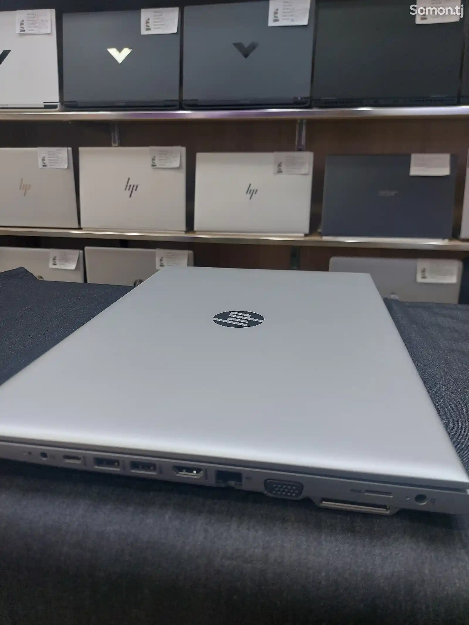 Ноутбук Hp ProBook 650 G6 core i3-8130U/DDR4-8GB/HDD 512GB-6