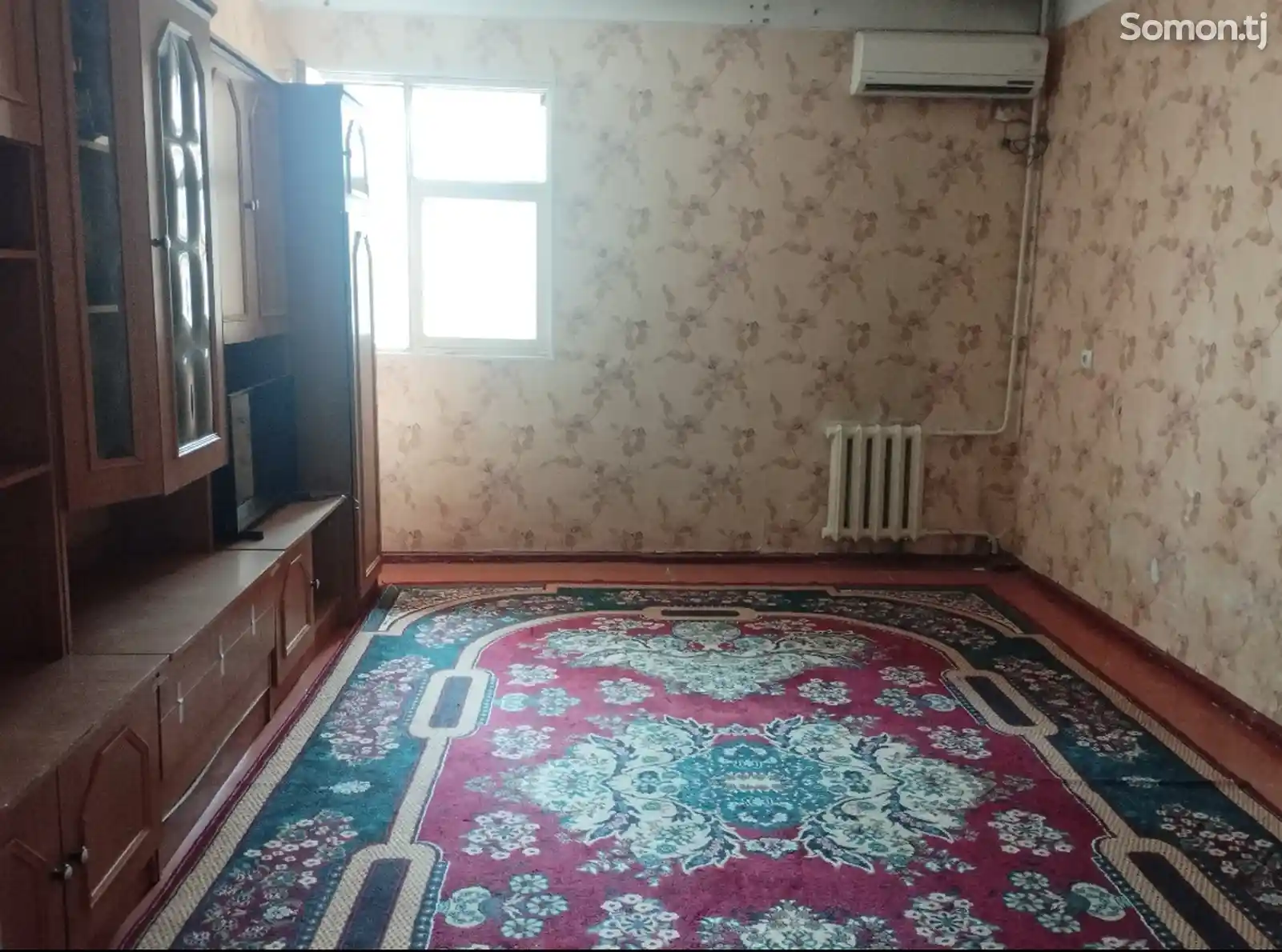 Комната в 2-комн. квартире, 2 этаж, 42м², Автовокзал-2