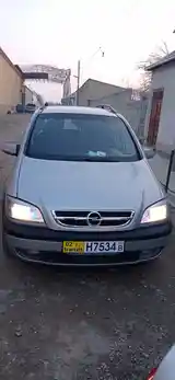 Opel Zafira, 1999-8